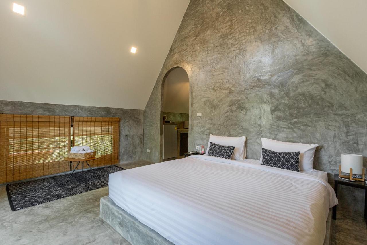 Baan Rai Me Rak Organic Farmstay Pa Khlok Exterior photo