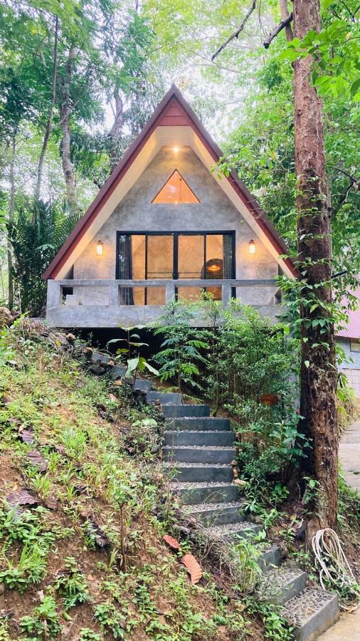 Baan Rai Me Rak Organic Farmstay Pa Khlok Exterior photo