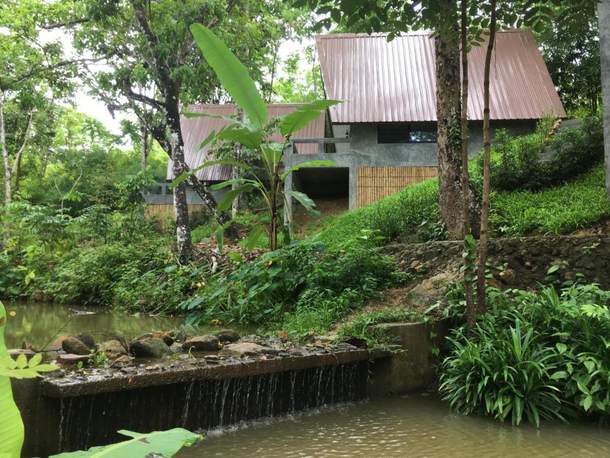 Baan Rai Me Rak Organic Farmstay Pa Khlok Exterior photo